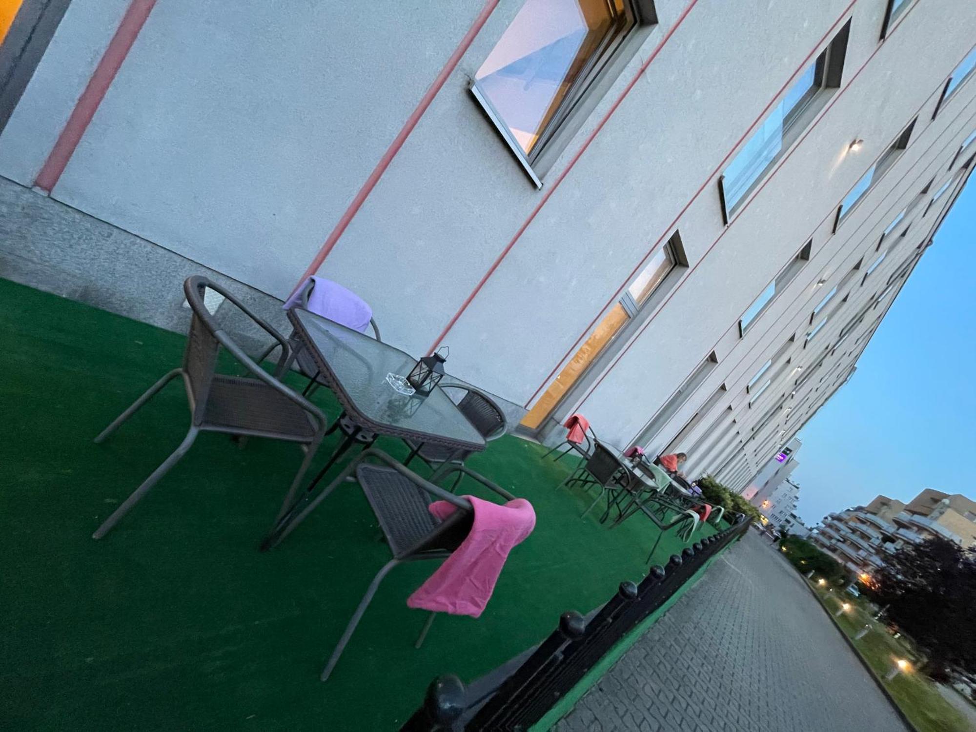 Conrad Hotel Cracovia Exterior foto