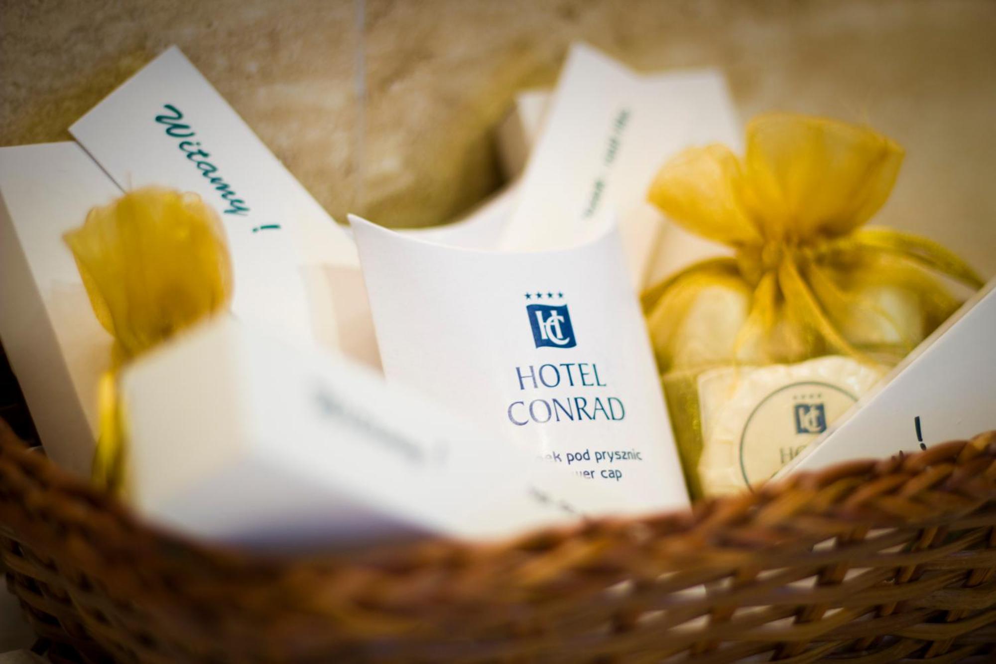 Conrad Hotel Cracovia Exterior foto