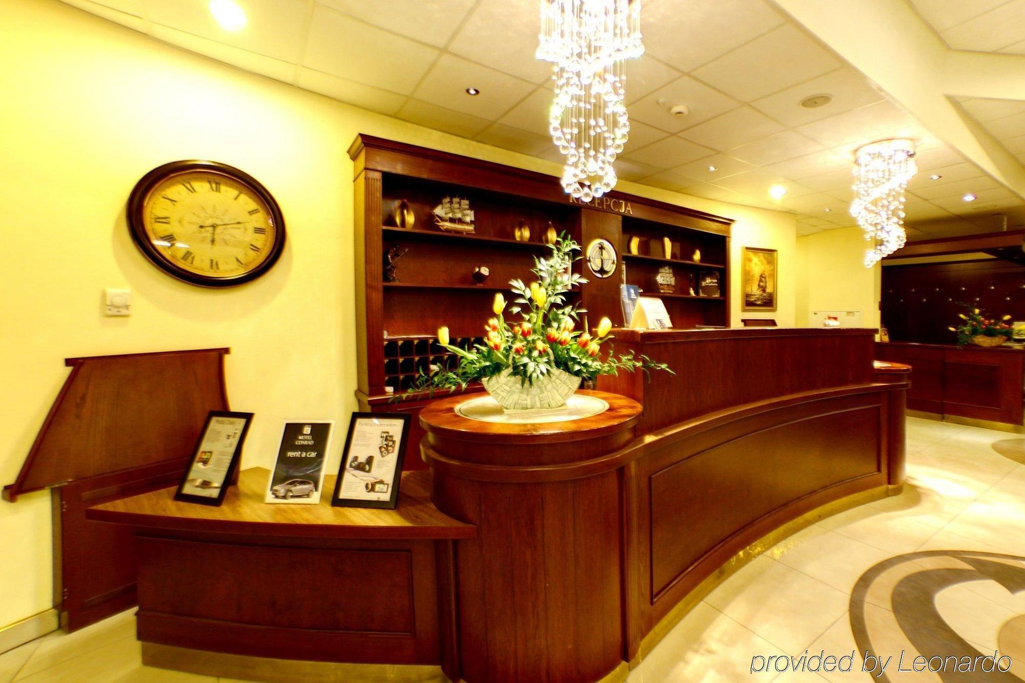 Conrad Hotel Cracovia Interior foto
